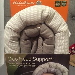 Eddie Bauer Duo head support $10